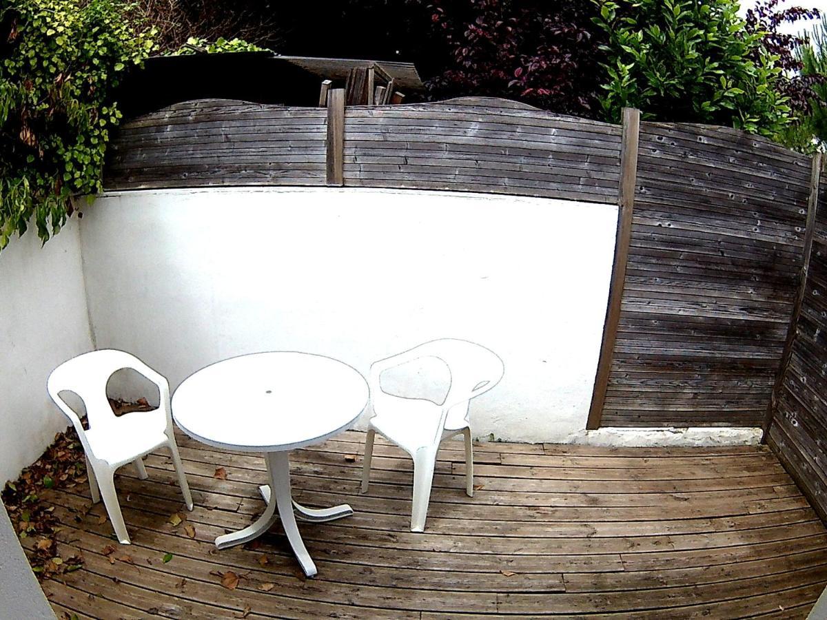 Studio Avec Terrasse A La Rochelle Peripherie - Perigny Zewnętrze zdjęcie