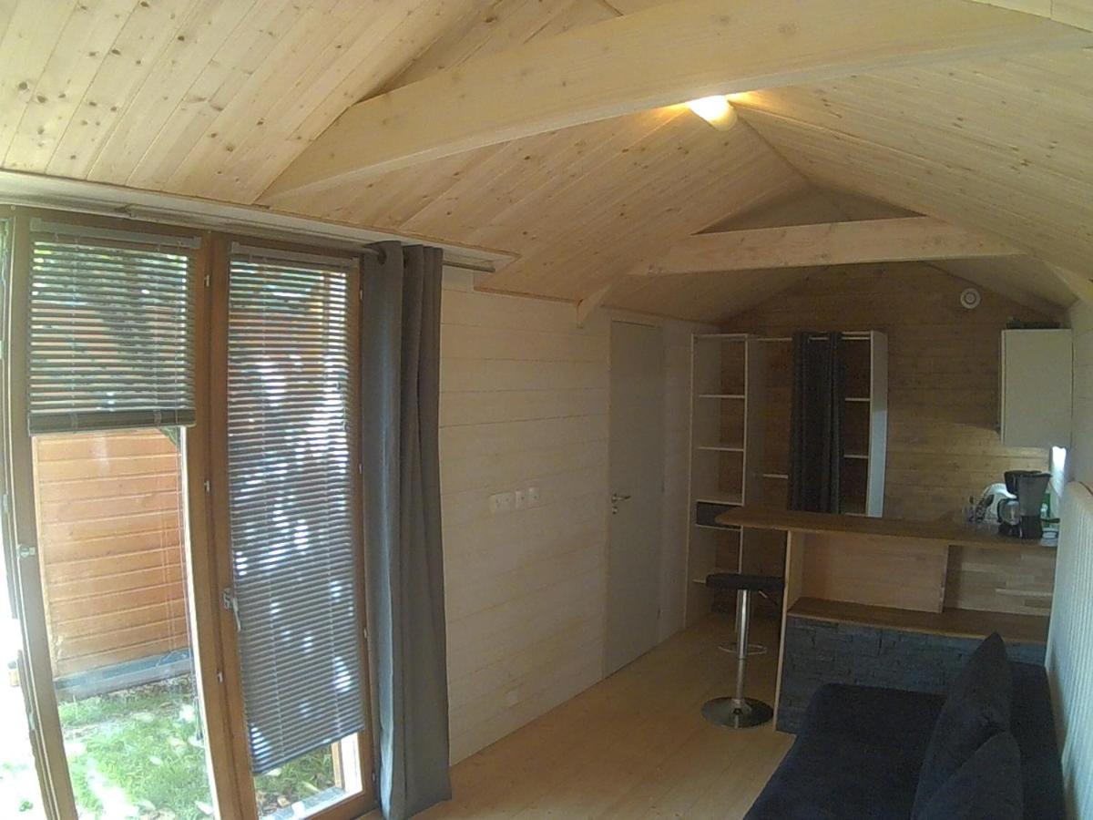 Studio Avec Terrasse A La Rochelle Peripherie - Perigny Zewnętrze zdjęcie
