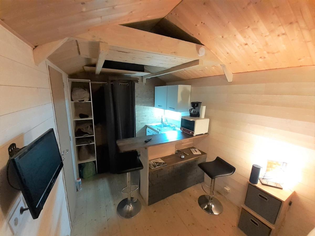Studio Avec Terrasse A La Rochelle Peripherie - Perigny Zewnętrze zdjęcie